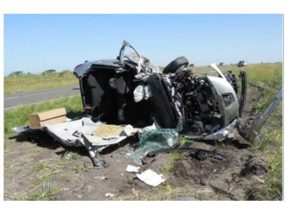 Un hombre y un adolescente murieron en dos accidentes