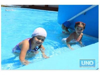 A�n con clases, arrancaron las colonias de vacaciones