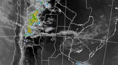 Alerta por probables tormentas fuertes en la regi�n