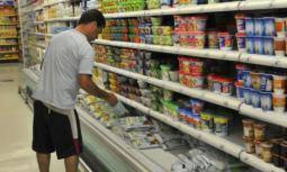 Vuelve el congelamiento de precios a las gndolas de supermercados