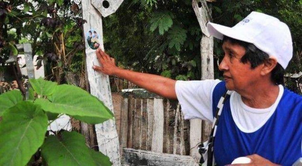 Dengue: resaltan la importancia de la accion ciudadana