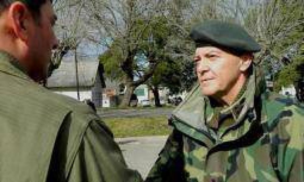Alivian la situaci�n judicial de Cesar Milani, el general de CFK