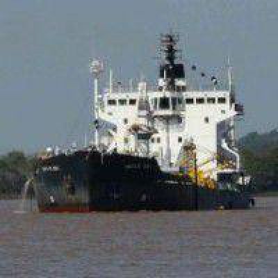 Schepens se reuni� con el vicecanciller por el dragado