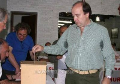 Arras� la lista Unidad