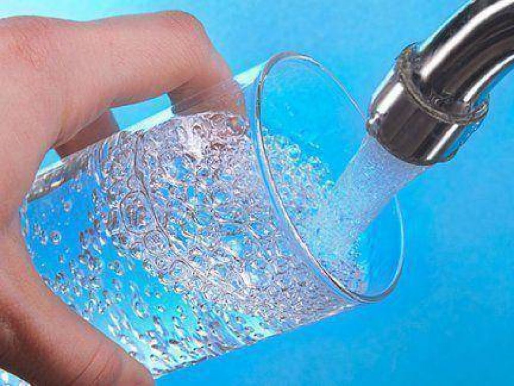 En Crespo buscan redise�ar el sistema de distribuci�n de agua potable 