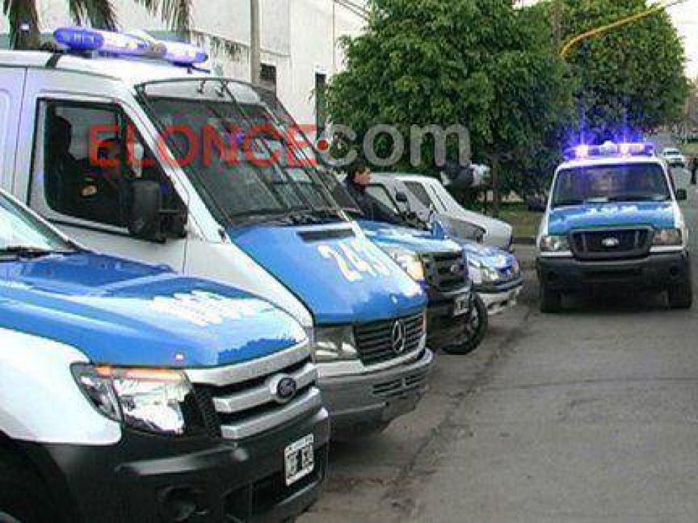 La polic�a diagram� operativo para el encuentro Patronato- Independiente: participar�n 450 efectivos 