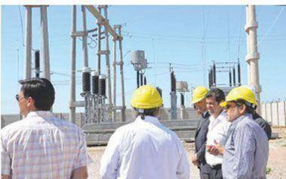 La Rioja sigue ampliando su potencia energ�tica