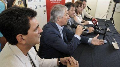 Lanzaron el Seven de la Rep�blica  