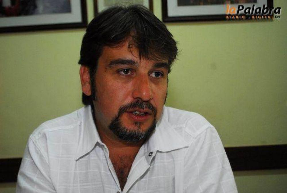 Por problemas de salud, Fimpel dejar� su cargo en los pr�ximos d�as