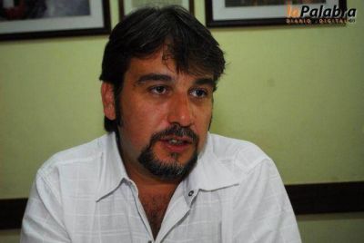 Por problemas de salud, Fimpel dejar� su cargo en los pr�ximos d�as