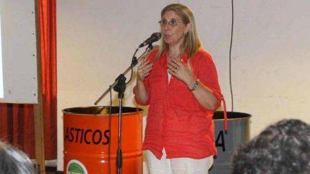 Lanzaron el Programa Integral de Gesti�n de Residuos S�lidos Urbanos