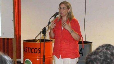 Lanzaron el Programa Integral de Gesti�n de Residuos S�lidos Urbanos