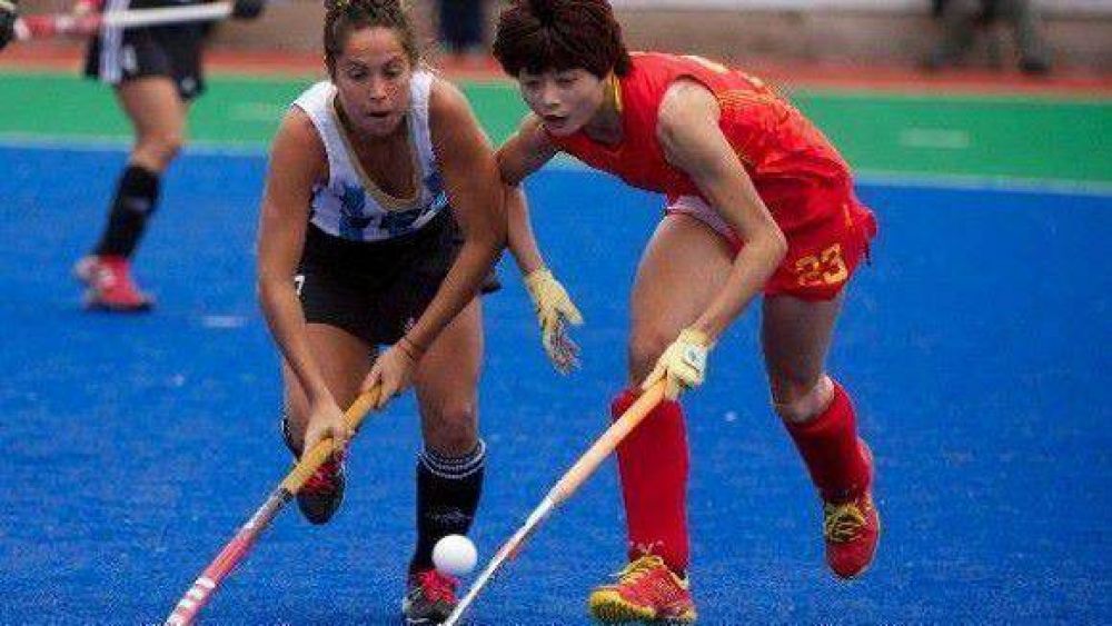Las Leonas se miden ante Corea del Sur por cuartos de final