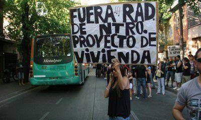 Spunc: Jorge Tan�s se comprometi� a gestionar una Ley de Expropiaci�n para todos los barrios