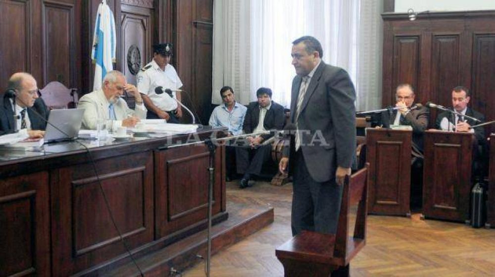 Lebbos insisti� en que hubo encubrimiento