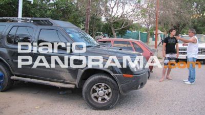 Un matrimonio tucumano vivi� momentos de terror: amenazaron con matar a su beba