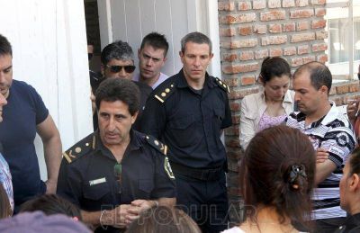 Polic�a: recortaron servicios adicionales por la detenci�n de Juan Coria