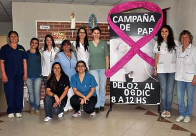 El viernes finaliza la campa�a de controles contra el c�ncer de �tero