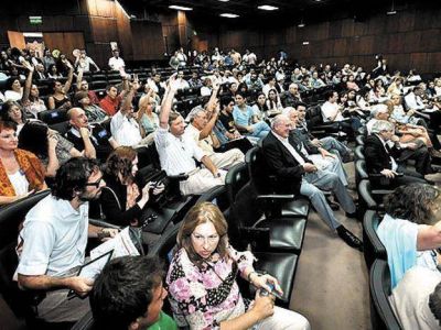 La Universidad Nacional de Cuyo realiz� cambios en su Estatuto