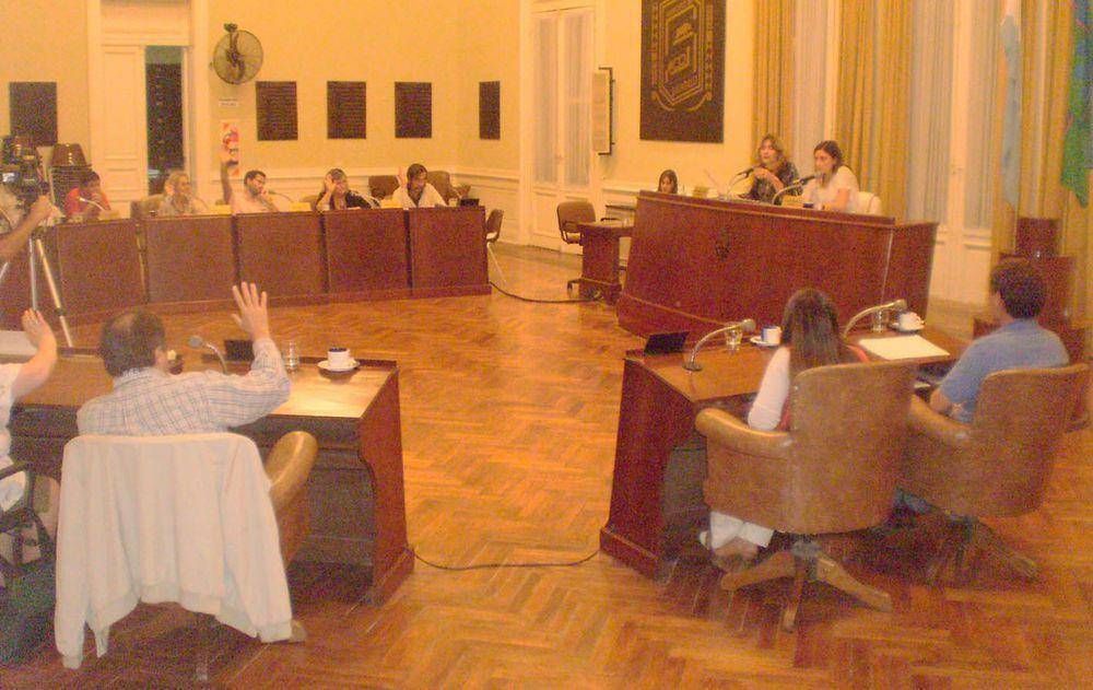 Hoy el Concejo Deliberante trata el Presupuesto 2014
