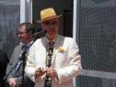 SE INAUGURO EL NUEVO EDIFICIO DEL INSTITUTO SUPERIOR DE FORMACION TECNICA N�135