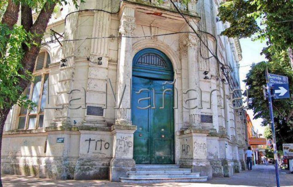 Licitar�n la recuperaci�n del Museo