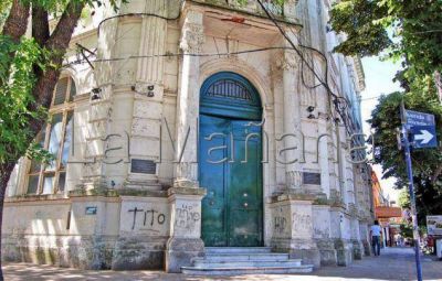 Licitar�n la recuperaci�n del Museo