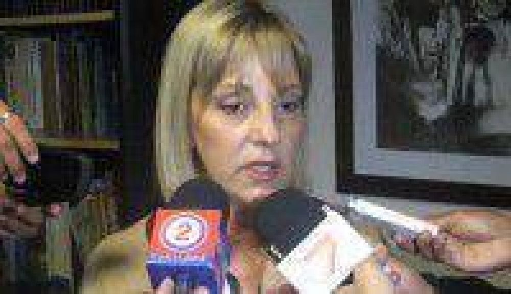 Liliana Fellner celebr� la aprobaci�n del proyecto de R�gimen de Protecci�n para personas trasplantadas