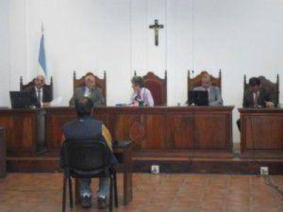 El ex penitenciario Domingo Chorolque cont� c�mo el Ej�rcito controlaba el penal de Gorriti