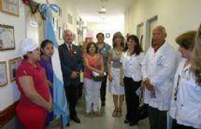 Una Escuela Hospitalaria salteña es la primera acreditada como Promotora de Salud en el país