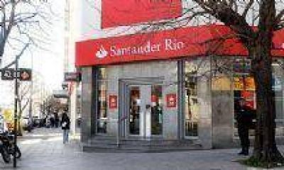 Defensa del Consumidor mult� al banco Santander R�o