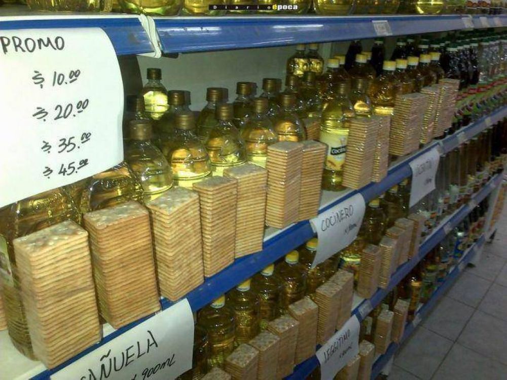 Hallan ofertas truchas en supermercado local