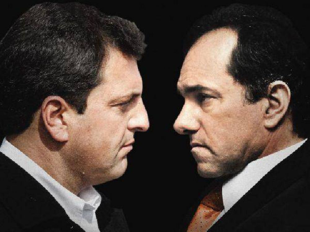 Daniel Scioli - Sergio Massa: Pacto secreto