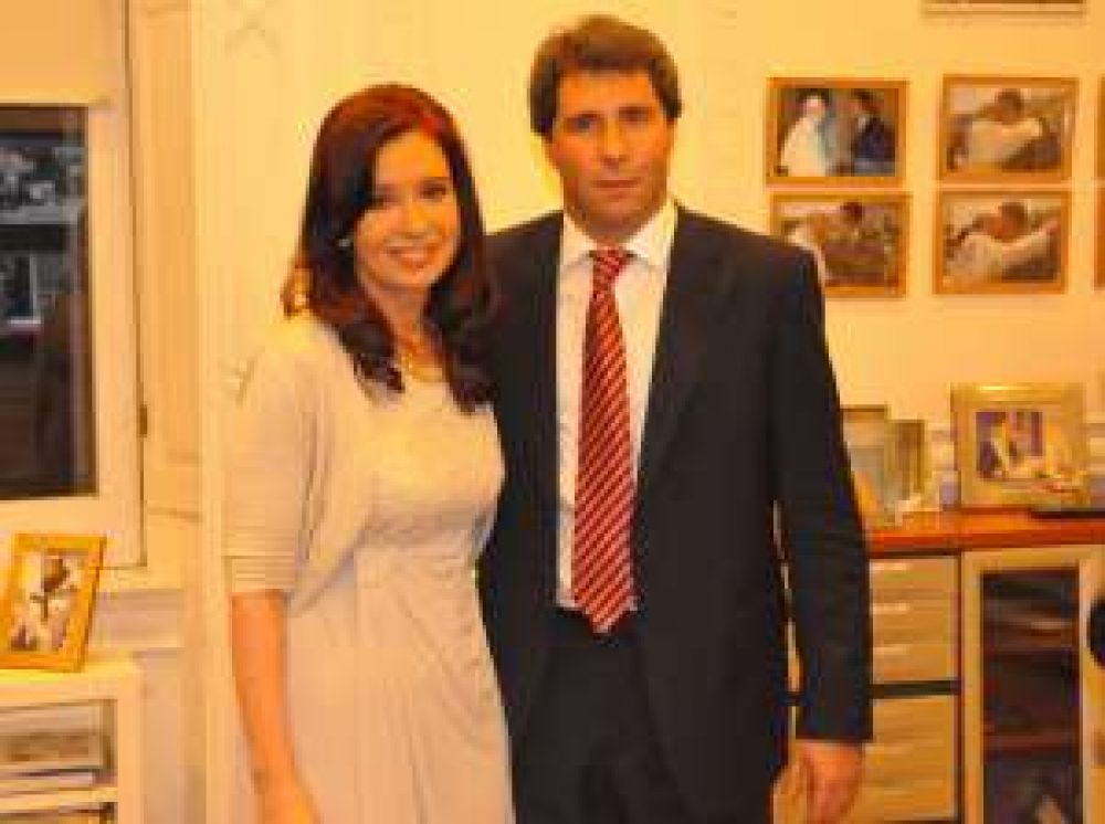 Capitanich interceder� para lograr destrabar Lama