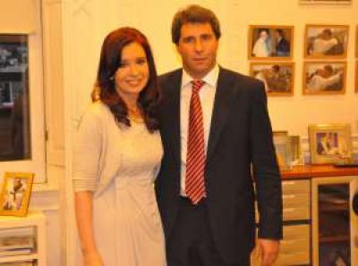 Capitanich interceder� para lograr destrabar Lama