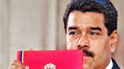 Maduro busca votos regulando la compra-venta de autom�viles