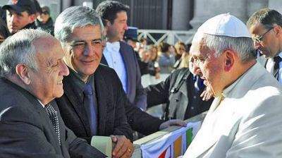 Cansado y resfriado, Francisco tuvo que cancelar una audiencia