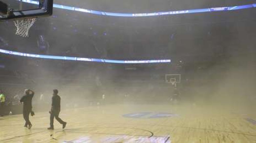 Perdieron con el humo