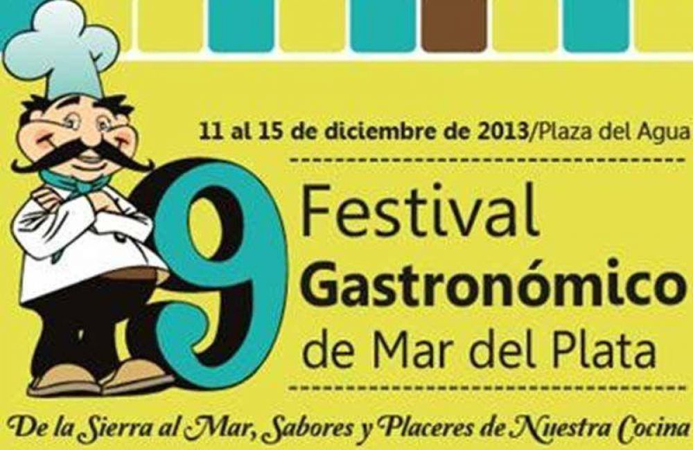 Un clsico: el Festival Gastronmico de Mar del Plata