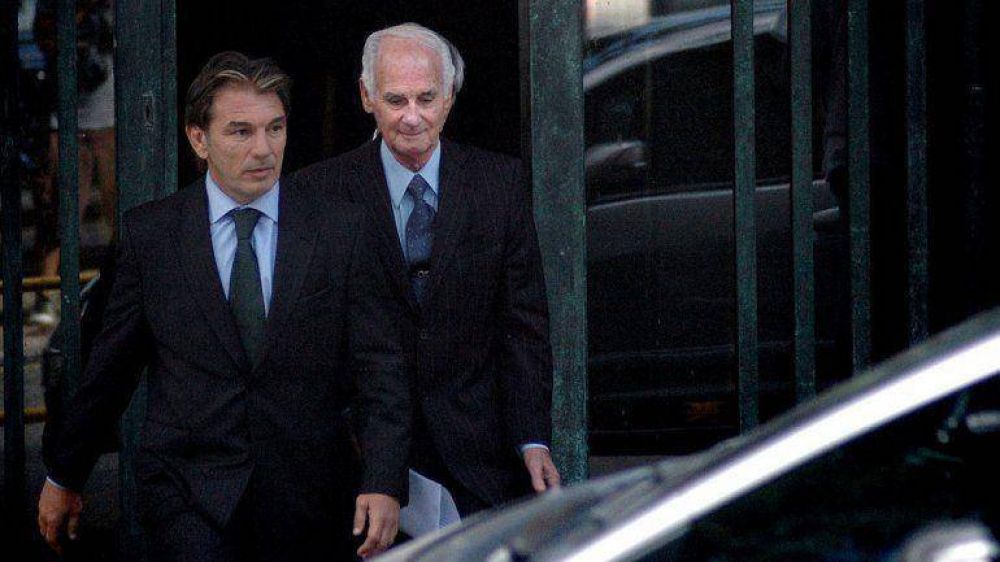 Nicol�s Ciccone confirm� que Boudou negoci� para quedarse con la imprenta de billetes
