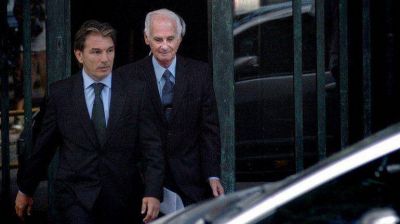 Nicol�s Ciccone confirm� que Boudou negoci� para quedarse con la imprenta de billetes