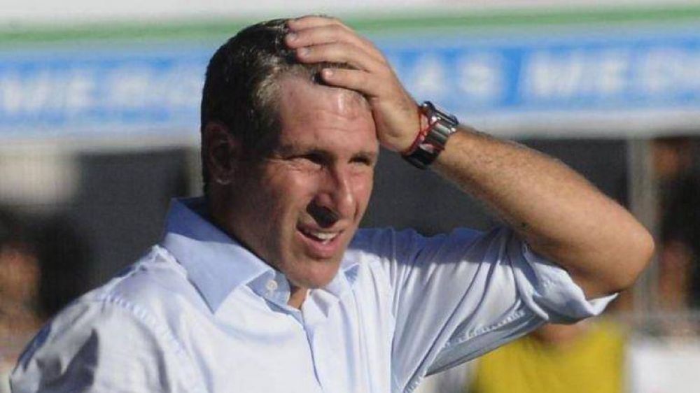 Palermo confirm� que se va de Godoy Cruz y critic� con dureza a Mansur, el presidente