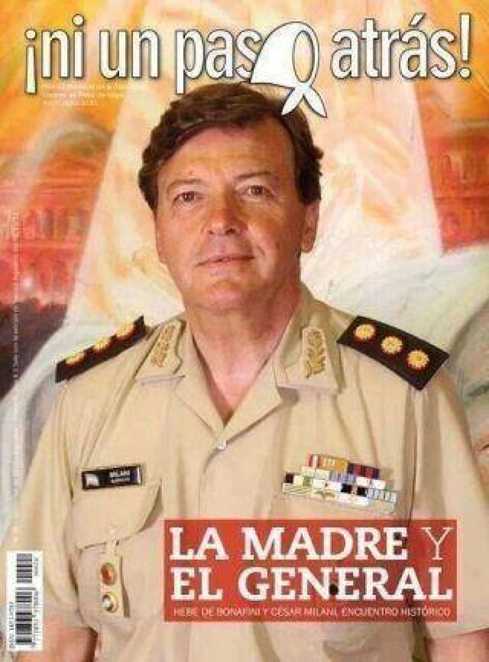 Zannini mand� a Hebe a blanquear a Milani con una ins�lita entrevista