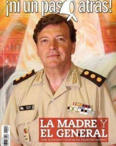 Zannini mand� a Hebe a blanquear a Milani con una ins�lita entrevista