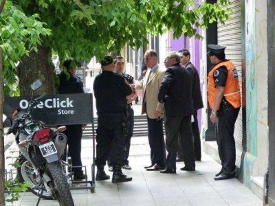 Palermo: un delincuente muri� al intentar asaltar un local
