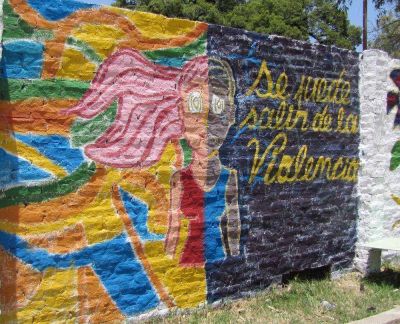 La Municipalidad de San Miguel festej� �D�a Internacional de la no violencia hacia las mujeres�