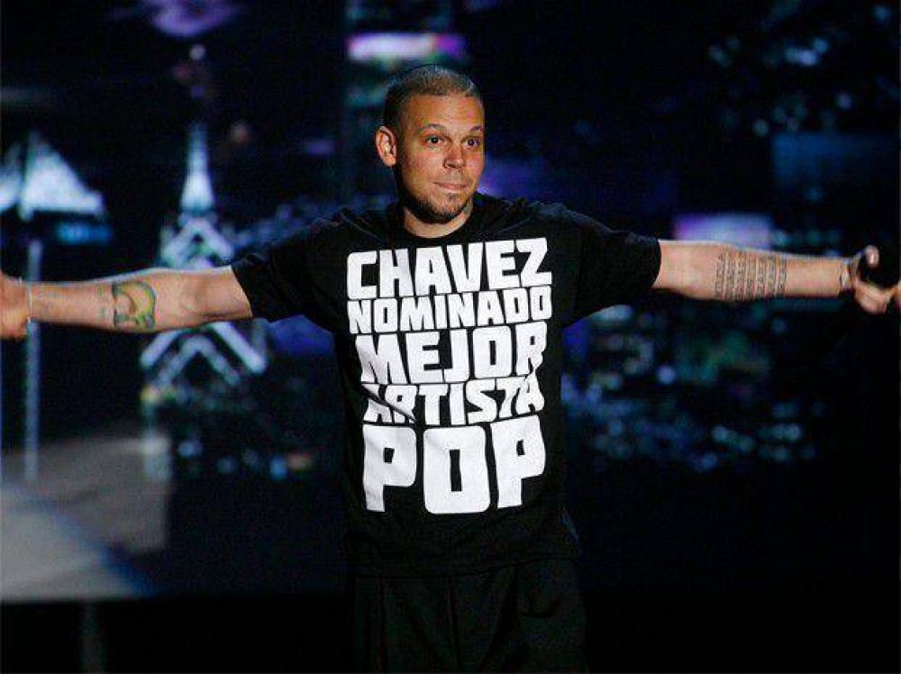 Calle 13 confirm� su show en Argentina