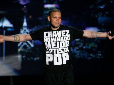 Calle 13 confirm� su show en Argentina