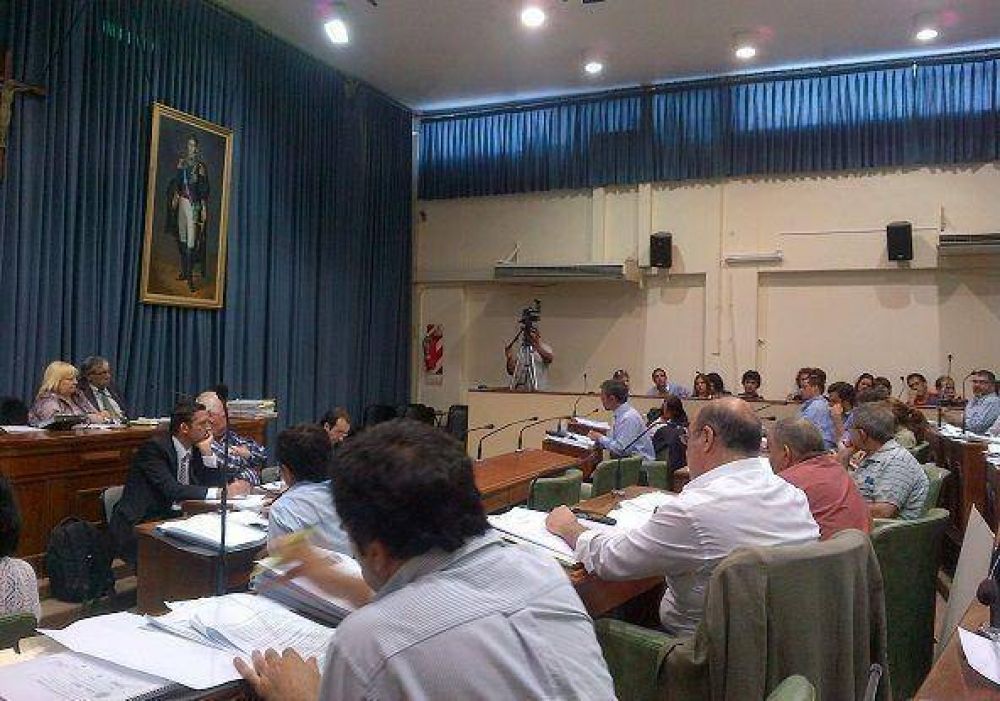 Aprobaron las ordenanzas Fiscal e Impositiva en el HCD de San Isidro