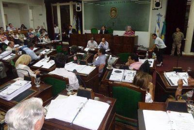 Vicente L�pez aprob� las ordenanzas Fiscal e Impositiva